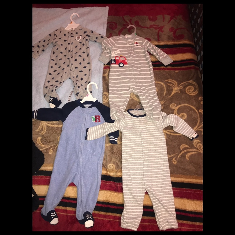 Baby onesies